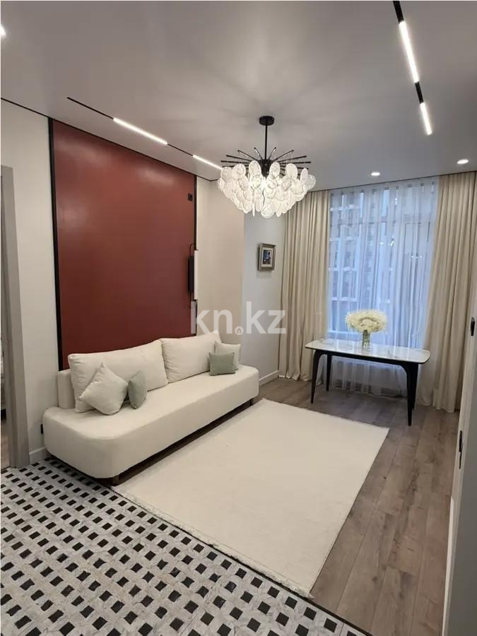 Продажа 2-комнатной квартиры, 44 м² в Астане