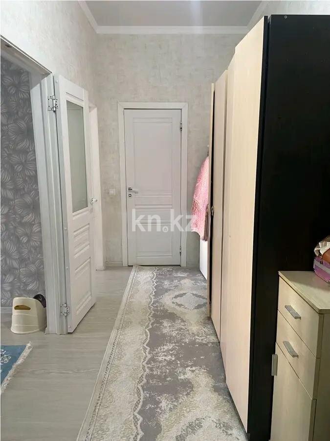 Продажа 1-комнатной квартиры, 42.2 м² в Астане - фото 4