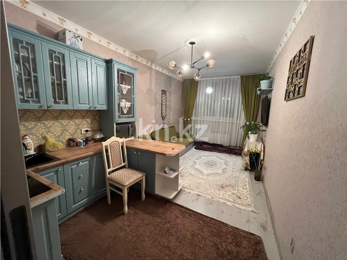 Продажа 2-комнатной квартиры, 46 м², мкр-н Дарабоз, дом  35 - Продажа  двухкомнатных квартир в новостройках Алматы с фото фото 1 из 4