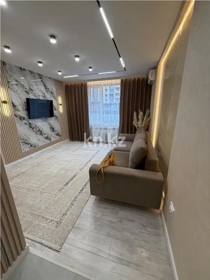 Продажа 2-комнатной квартиры, 46.9 м² в Алматы