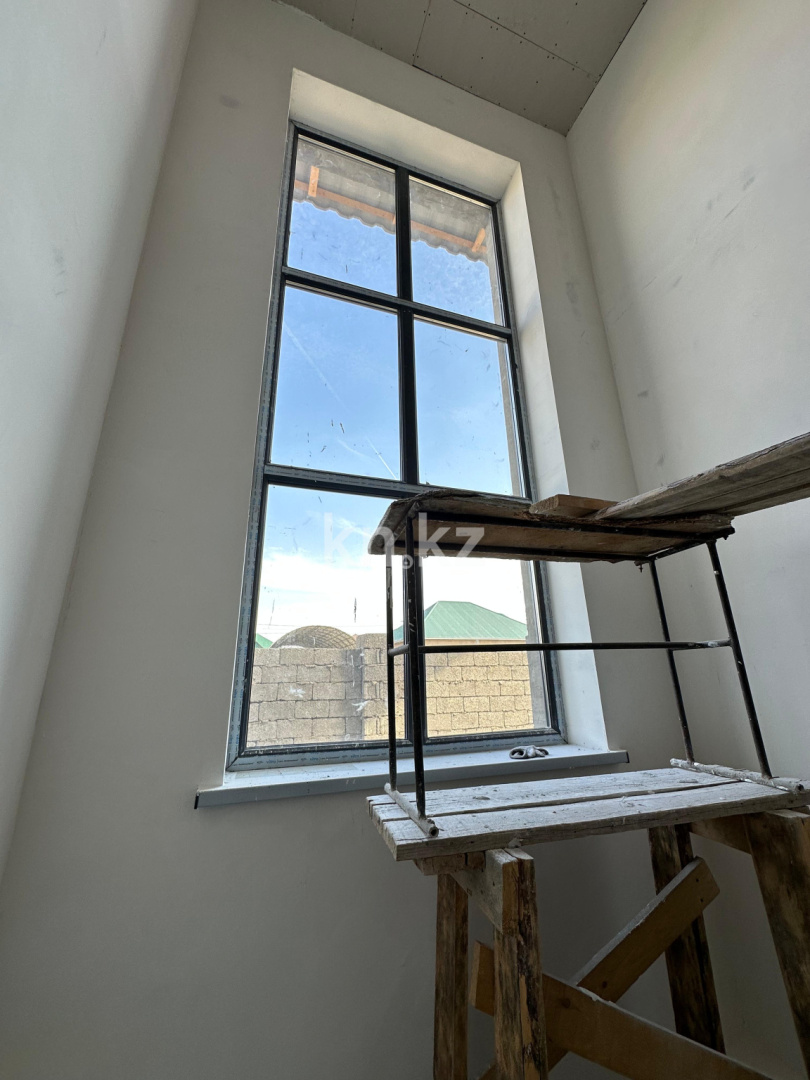 Продажа 8-комнатного дома, 400 м², микрорайон "Ынтымак-2", дом  1111 - Продажа квартир в Шымкенте фото 30 из 40