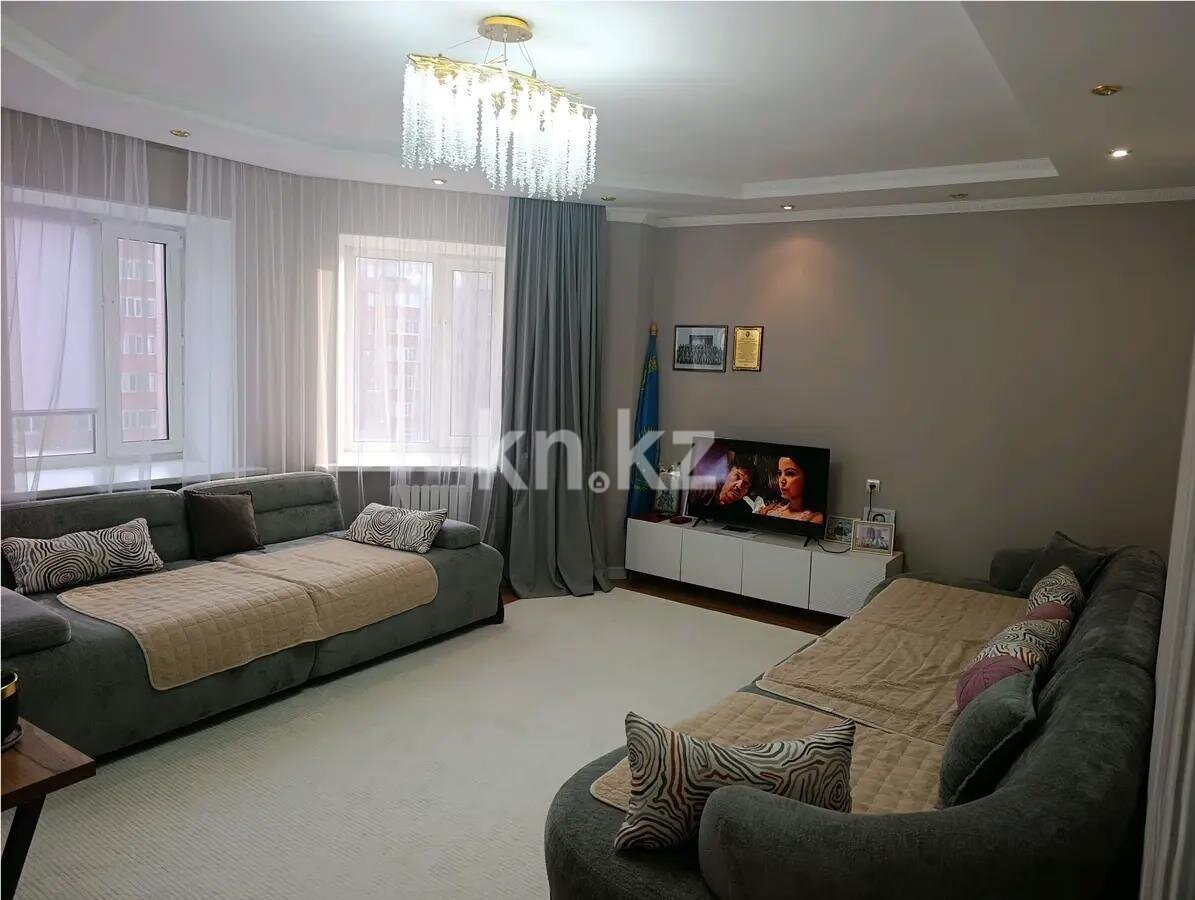 Продажа 3-комнатной квартиры, 100 м² в Астане