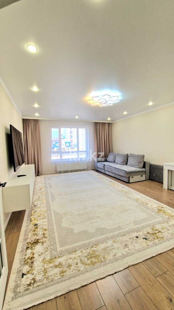 Продажа 3-комнатной квартиры, 108 м² в Астане
