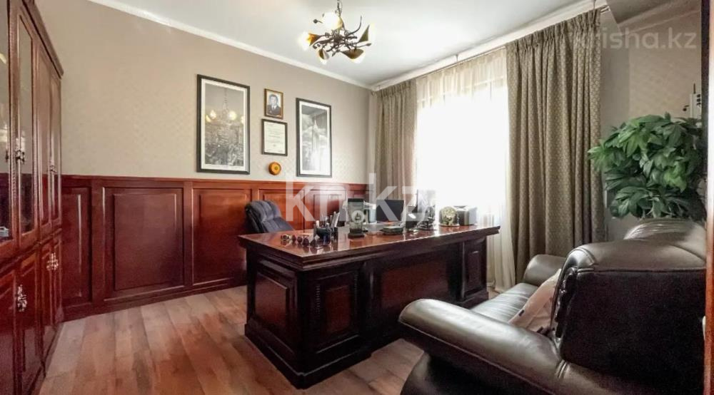 Продажа 7-комнатного дома, 350 м², Талгата Бигельдинова, дом  90 - Продажа домов, коттеджей в Алматы фото 23 из 30