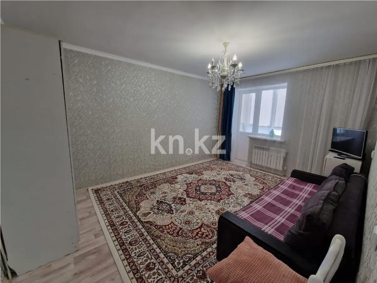 Продажа 1-комнатной квартиры, 39.4 м², ул. Байтурсынова, дом  53 - Продажа  однокомнатных квартир в новостройках Астаны без посредников с фото фото 1 из 2