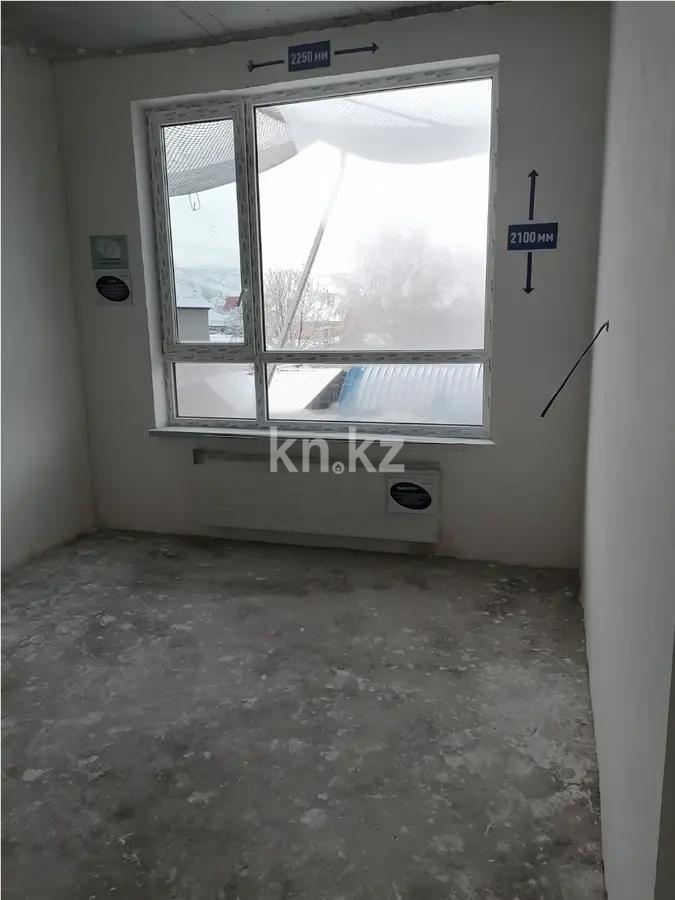 Продажа 1-комнатной квартиры, 40.28 м² - Продажа квартир в Наурызбайском р-не Алматы фото 1 из 3