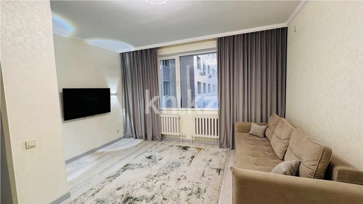 Продажа 3-комнатной квартиры, 82 м², ул. Сыганак, дом  64 - Продажа квартир в Астане без посредников с фото фото 1 из 6