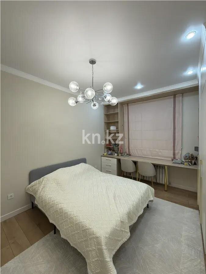 Продажа 3-комнатной квартиры, 110 м² в Алматы - фото 2