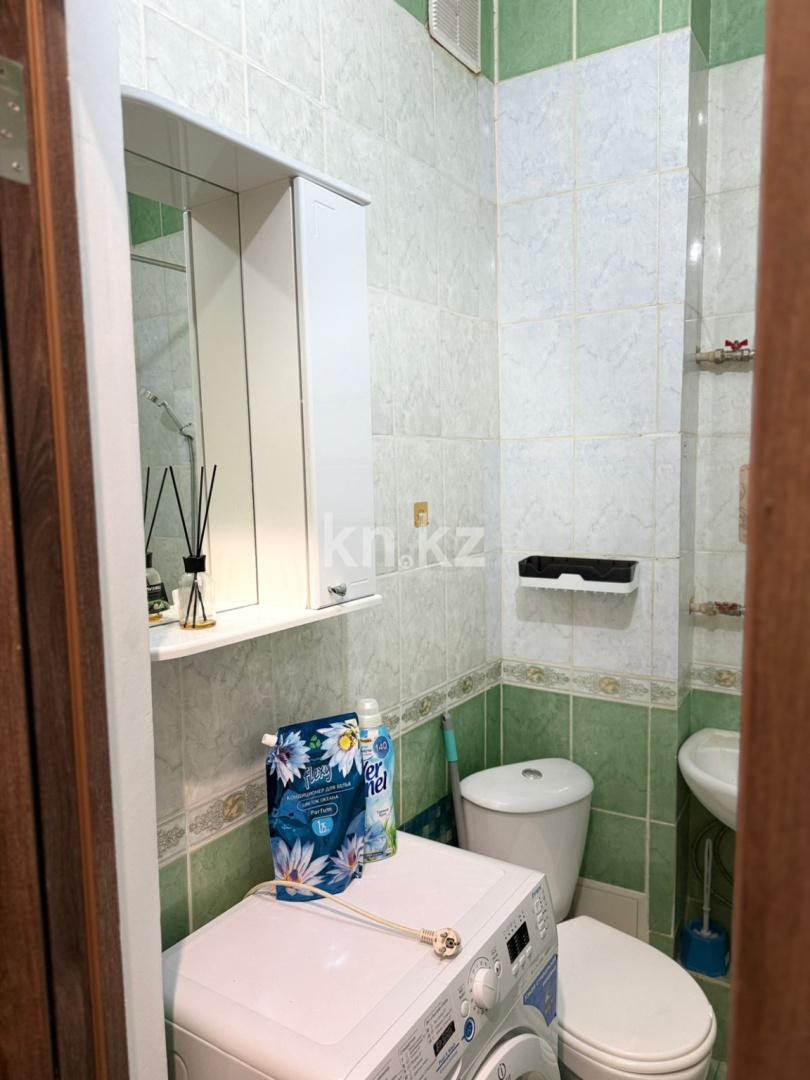 Продажа 1-комнатной квартиры, 21 м² - Продажа баз, складов и промышленной недвижимости в Алматинской области фото 5 из 6