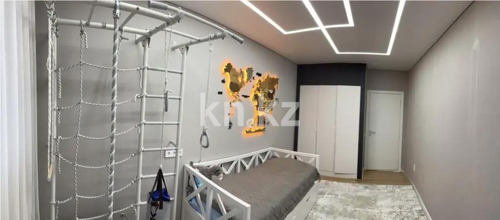 Продажа 4-комнатной квартиры, 90 м², ул. Жамбыла, дом  116 - Продажа квартир в новостройках Алматы без посредников фото 4 из 9