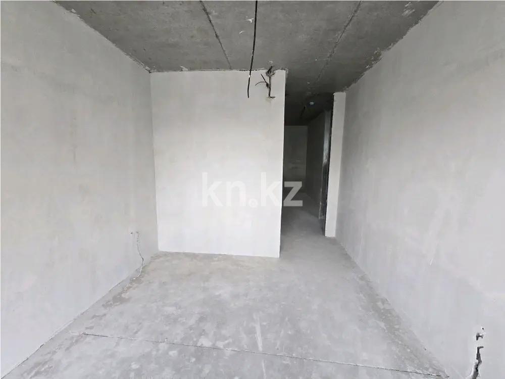 Продажа 2-комнатной квартиры, 50.7 м², ул. Туркестан, дом  115 - Продажа  двухкомнатных квартир в новостройках Алматы с фото фото 3 из 4