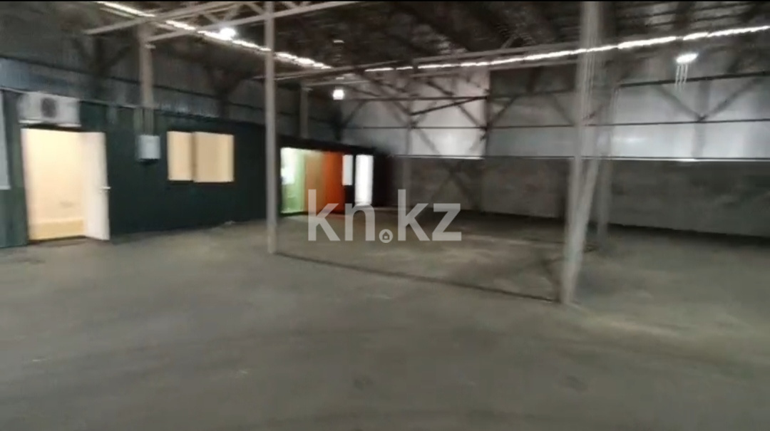 Аренда , 580 м², ул. Волховская - Аренда баз, складов и промышленной недвижимости в Алматы фото 3 из 7