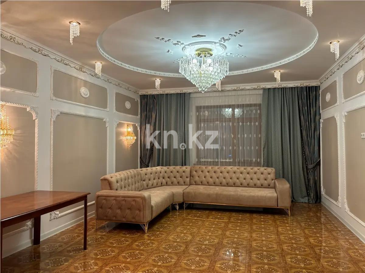 Продажа 3-комнатной квартиры, 125 м², пр. Мангилик Ел, дом  27 - Продажа квартир в Астане фото 1 из 1