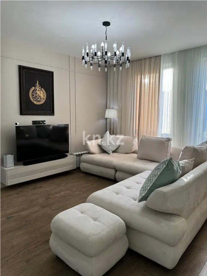 Продажа 2-комнатной квартиры, 71 м², ул. Салыкова, дом  132/4 - Продажа  двухкомнатных квартир в Алматы без посредников с фото фото 1 из 4