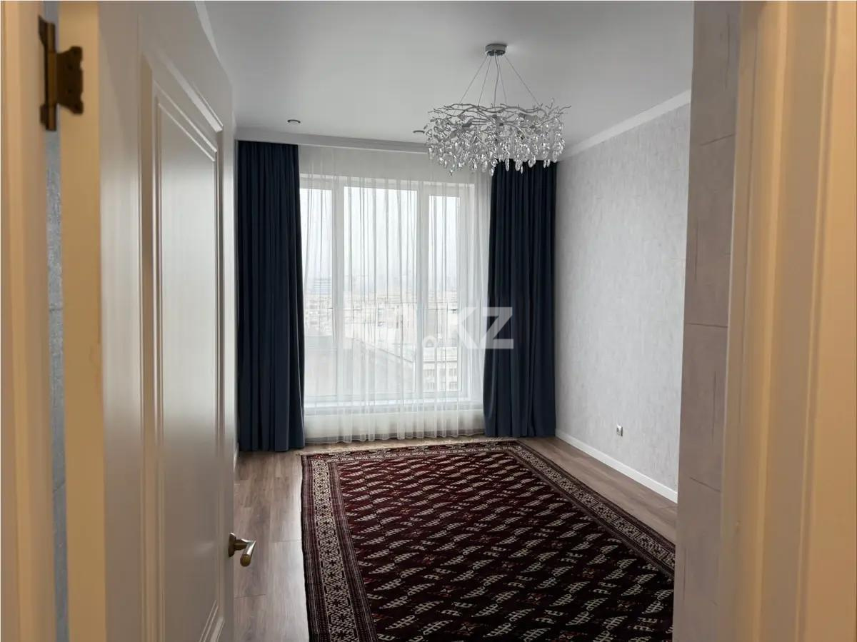 Продажа 3-комнатной квартиры, 73 м² - Продажа  трехкомнатных квартир в новостройках Алматы с фото - страница 3 фото 2 из 5