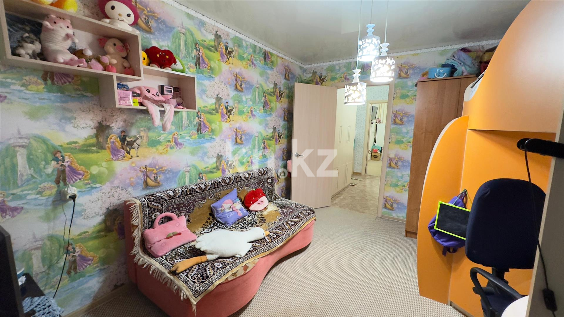 Продажа 3-комнатной квартиры, 69 м², ул. 3-й А мик-н - Продажа квартир в Темиртау фото 8 из 21