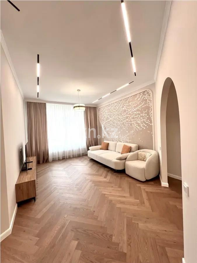 Продажа 2-комнатной квартиры, 62 м², пр. Аль-Фараби, дом  27/3 - Продажа квартир в новостройках Алматы с фото фото 1 из 5
