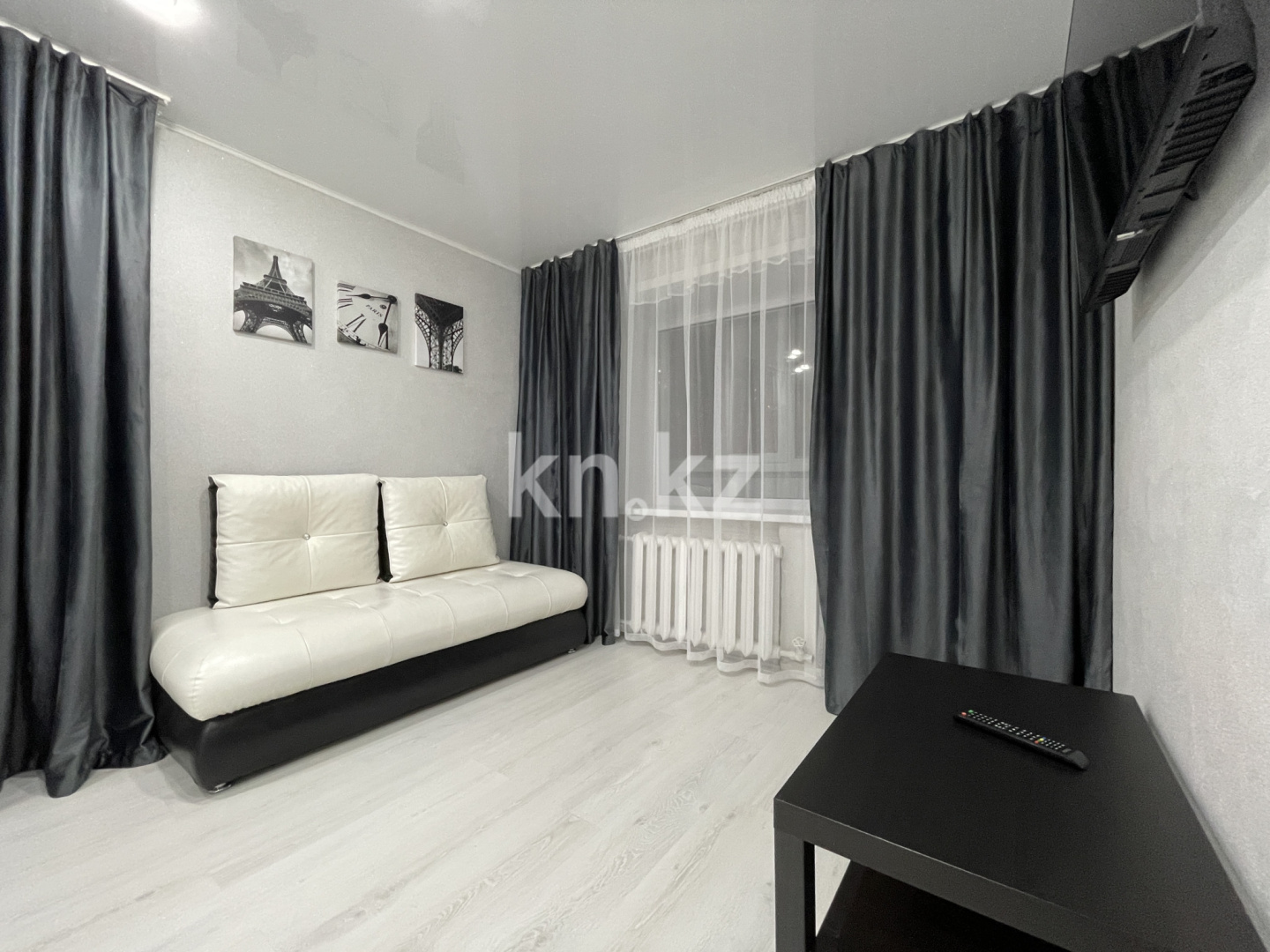 Аренда 1-комнатной квартиры посуточно, 1 м², Ахрименко, дом  2 - Аренда квартир посуточно в Петропавловске фото 2 из 11