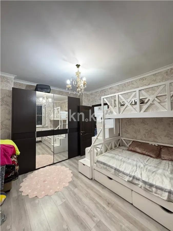 Продажа 3-комнатной квартиры, 90 м² - Продажа трехкомнатных квартир от собственников в Астане фото 4 из 9