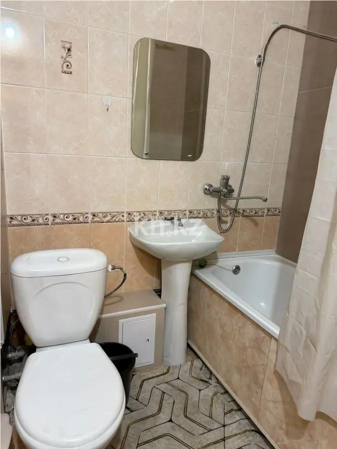 Продажа 1-комнатной квартиры, 39 м², мкр-н Аксай-1, дом  5 - Продажа  однокомнатных квартир в Алматы без посредников фото 4 из 4