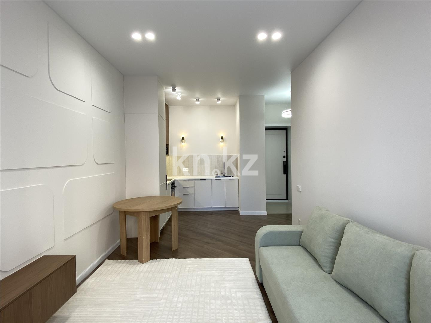 Продажа 2-комнатной квартиры, 38 м² - Недвижимость в Астане - страница 11 фото 2 из 16