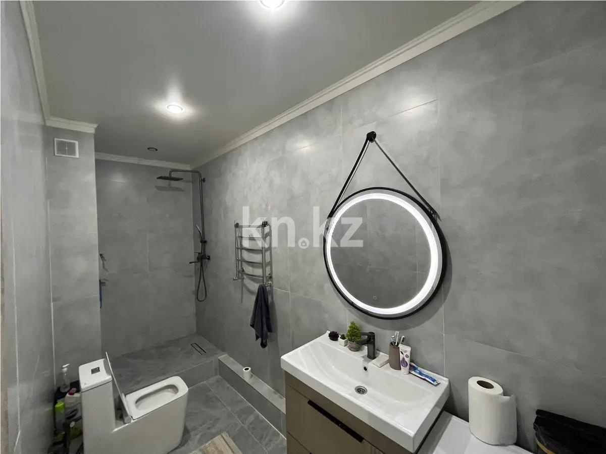 Продажа 2-комнатной квартиры, 54 м², ул. Тараз, дом  7 - Продажа  двухкомнатных квартир в новостройках Алматы фото 3 из 3