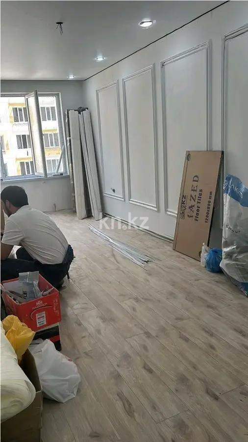 Продажа 1-комнатной квартиры, 40 м², пр. Райымбека, дом  590/7 - Продажа  однокомнатных квартир в Алматы фото 1 из 3