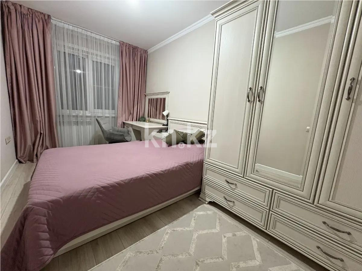 Продажа 3-комнатной квартиры, 59 м², мкр-н 8, дом  3 в Алматы - фото 3