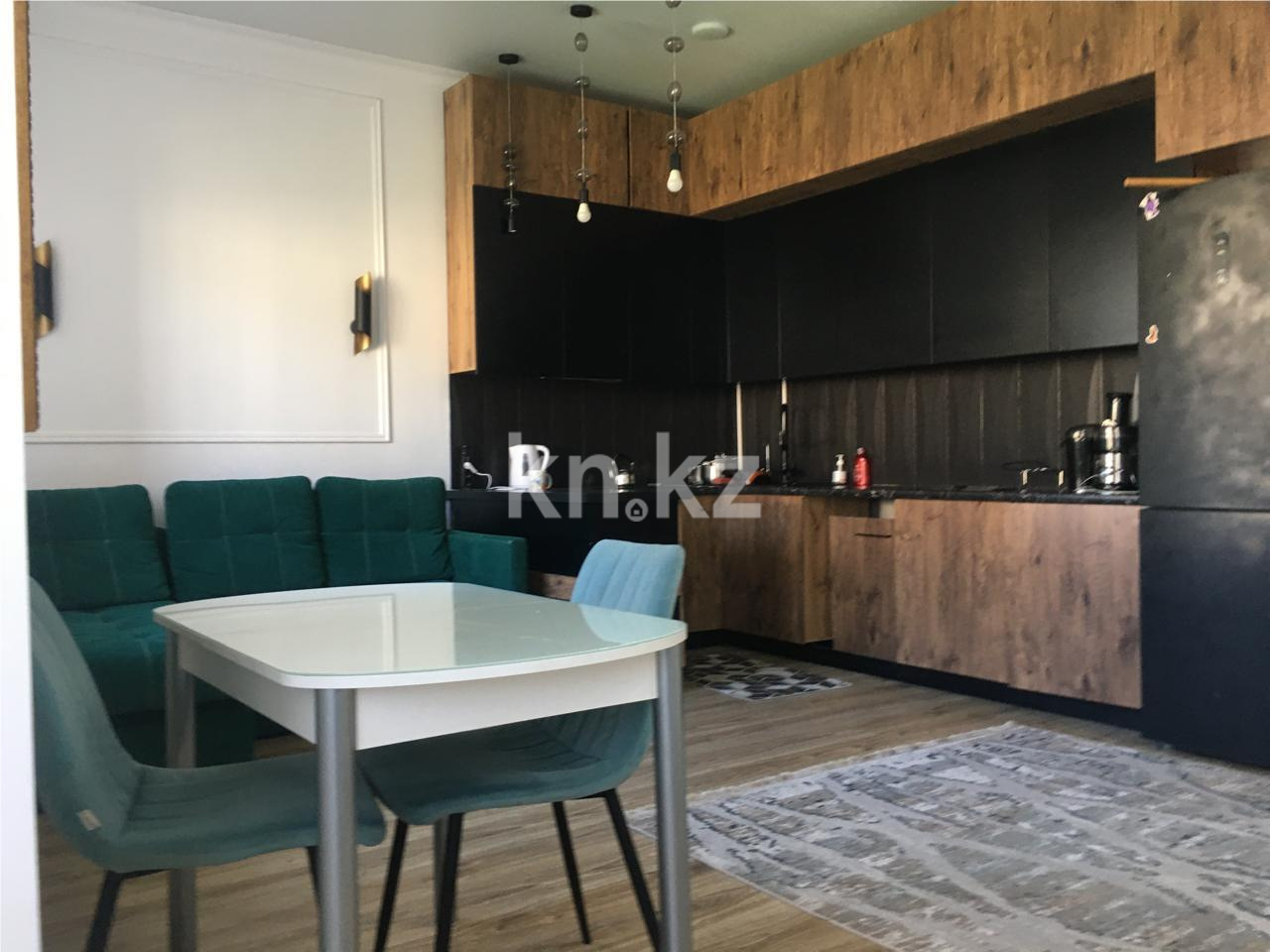 Продажа 3-комнатной квартиры, 78 м², мкр. Алтын Арка - Продажа  трехкомнатных квартир в новостройках Караганды фото 1 из 19