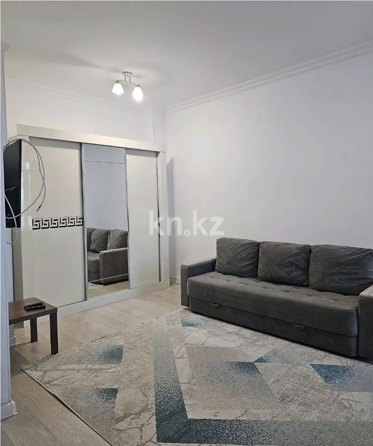 Продажа 1-комнатной квартиры, 37.2 м², ул. Туркестан, дом  14а - Продажа квартир в Казахстане фото 1 из 4