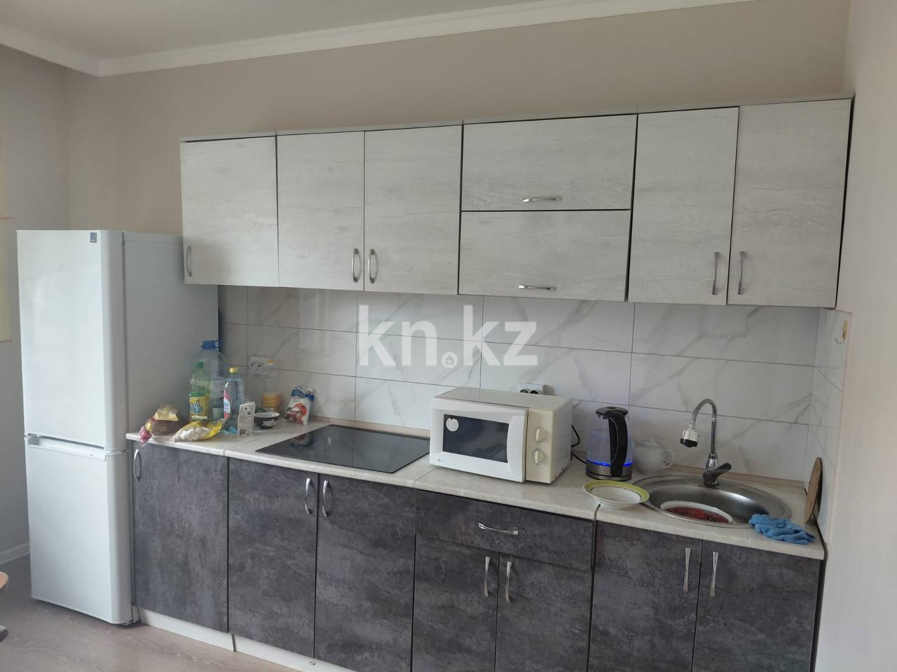 Аренда 2-комнатной квартиры, 40 м² - Аренда квартир помесячно в Казахстане фото 1 из 8