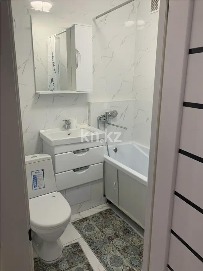 Продажа 1-комнатной квартиры, 33.6 м², мкр. Алмагуль, дом  14 - Продажа квартир в Алматы фото 3 из 4