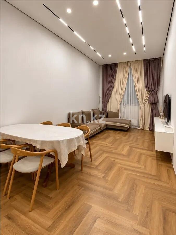 Продажа 3-комнатной квартиры, 95 м² в Алматы