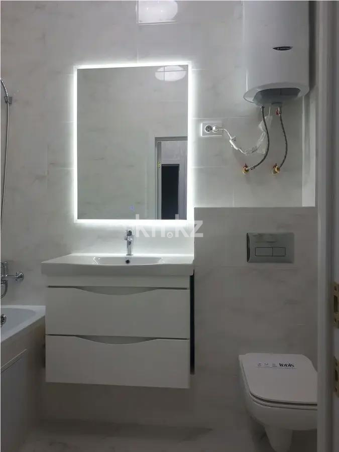 Продажа 1-комнатной квартиры, 39 м², ул. Муканова, дом  51 блок 3 - Продажа  однокомнатных квартир в Караганде фото 3 из 4