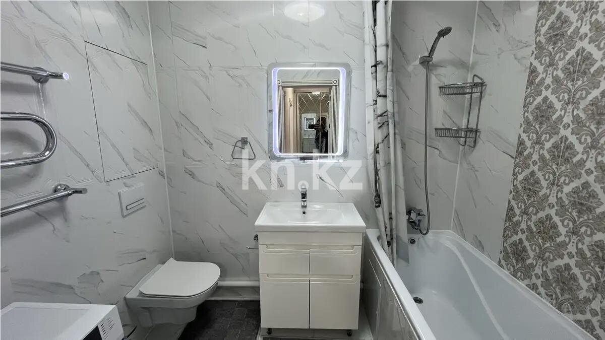 Продажа 1-комнатной квартиры, 40.6 м² в Астане - фото 3