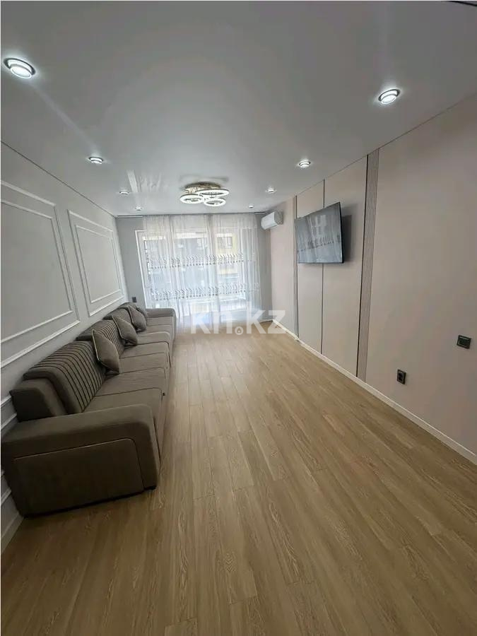 Продажа 2-комнатной квартиры, 59 м² - Продажа квартир в монолитно-каркасном доме в Алматы - страница 11 фото 1 из 3