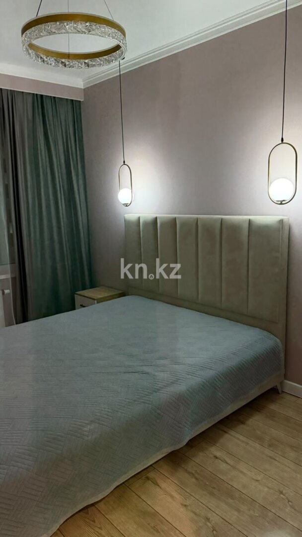 Аренда 2-комнатной квартиры, 58 м² в Астане - фото 4