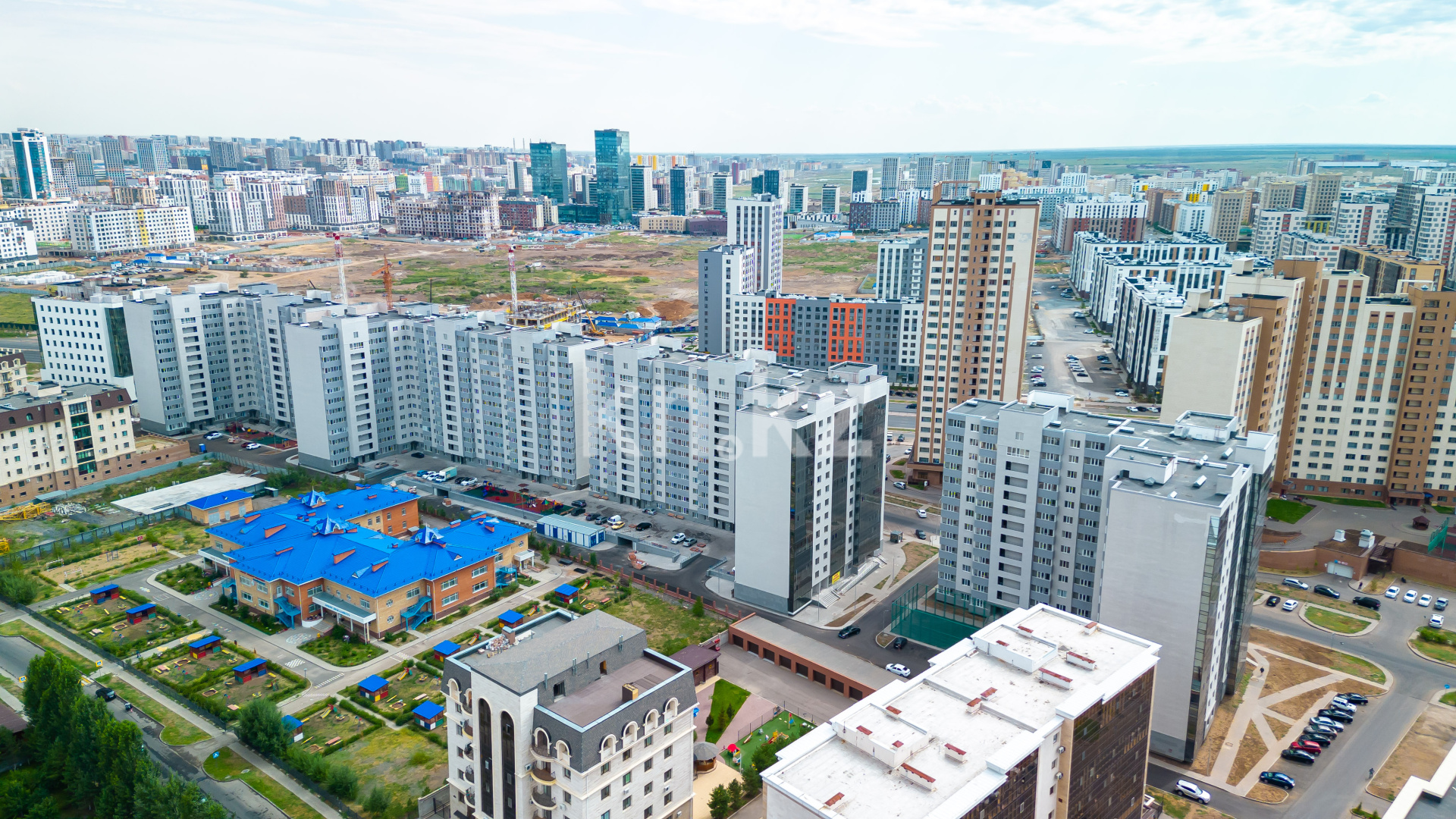 Продажа 2-комнатной квартиры, 67 м², ул. Нарикбаева, дом  6 в Астане - фото 13