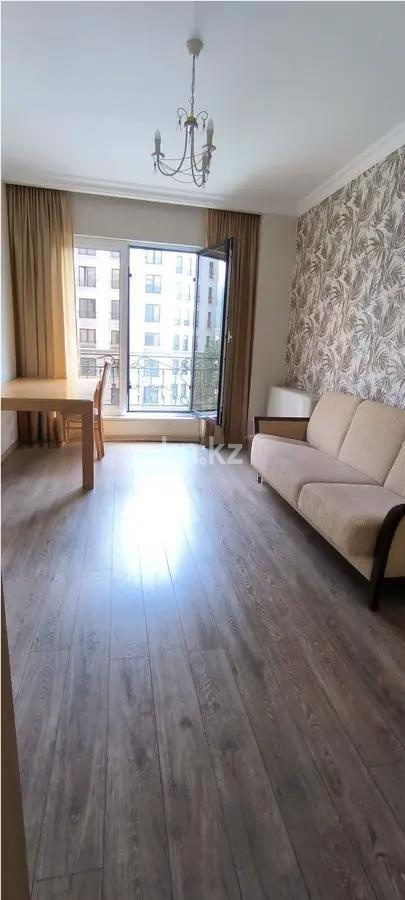Продажа 3-комнатной квартиры, 82 м², мкр-н Мирас, дом  157 - Продажа  трехкомнатных квартир в новостройках Алматы без посредников фото 1 из 5