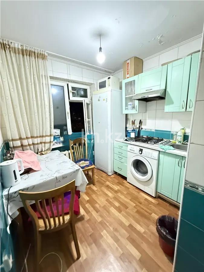 Продажа 3-комнатной квартиры, 60 м², мкр-н 2, дом  29 - Продажа  трехкомнатных квартир в Алматы фото 4 из 5