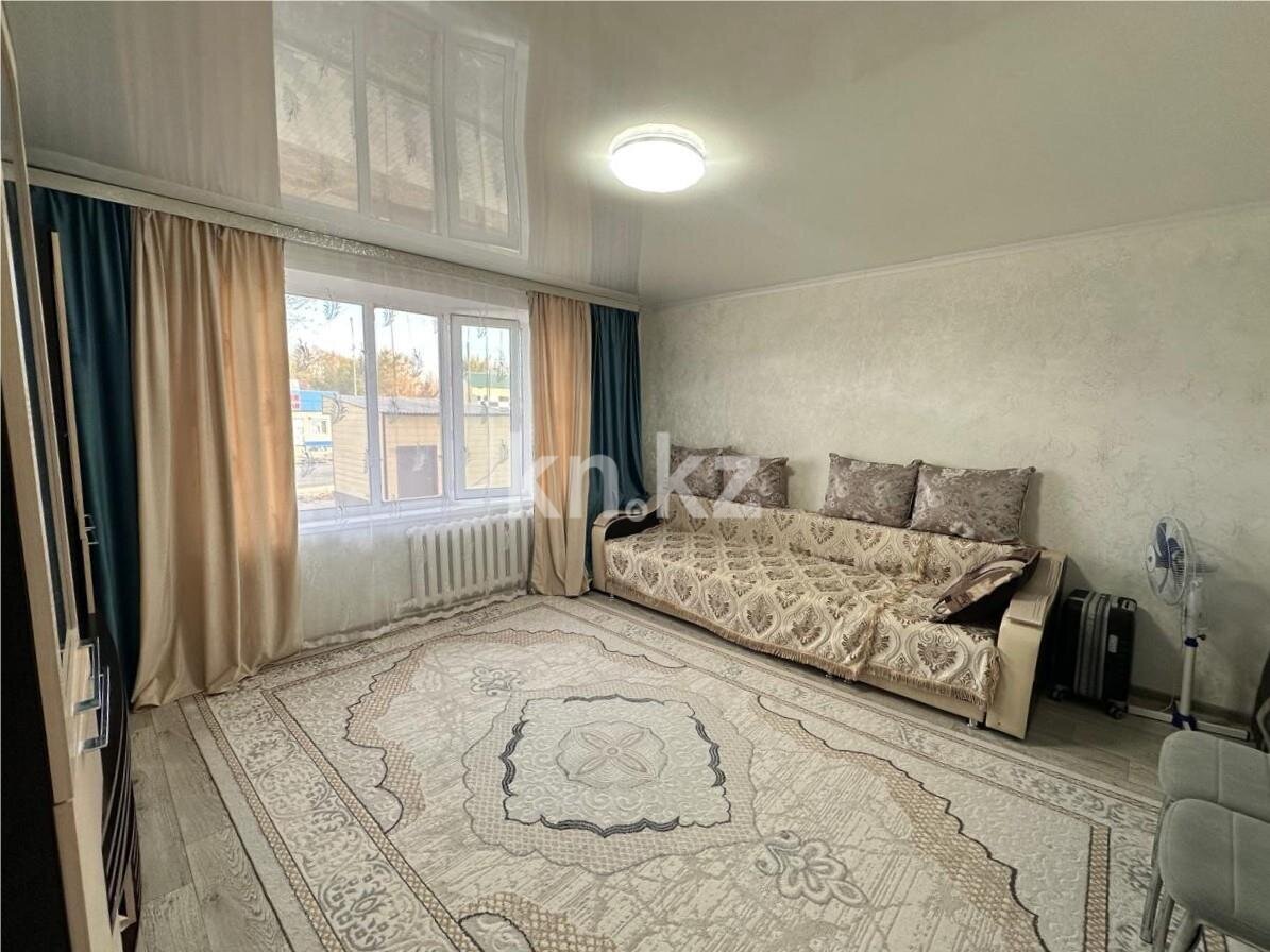 Продажа 2-комнатной квартиры, 50 м² в Абае