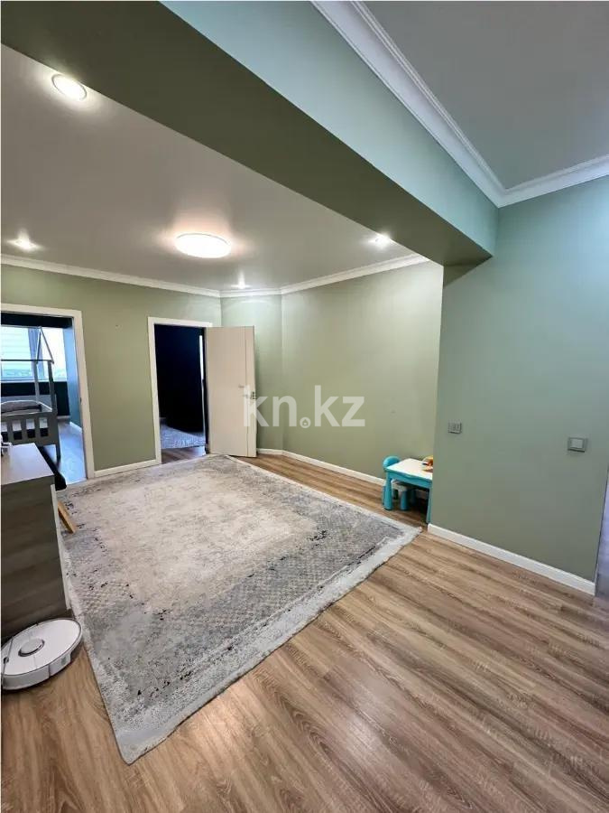 Продажа 4-комнатной квартиры, 132 м², ул. Брусиловского, дом  159 - Продажа  четырехкомнатных квартир в новостройках Алматы фото 2 из 7