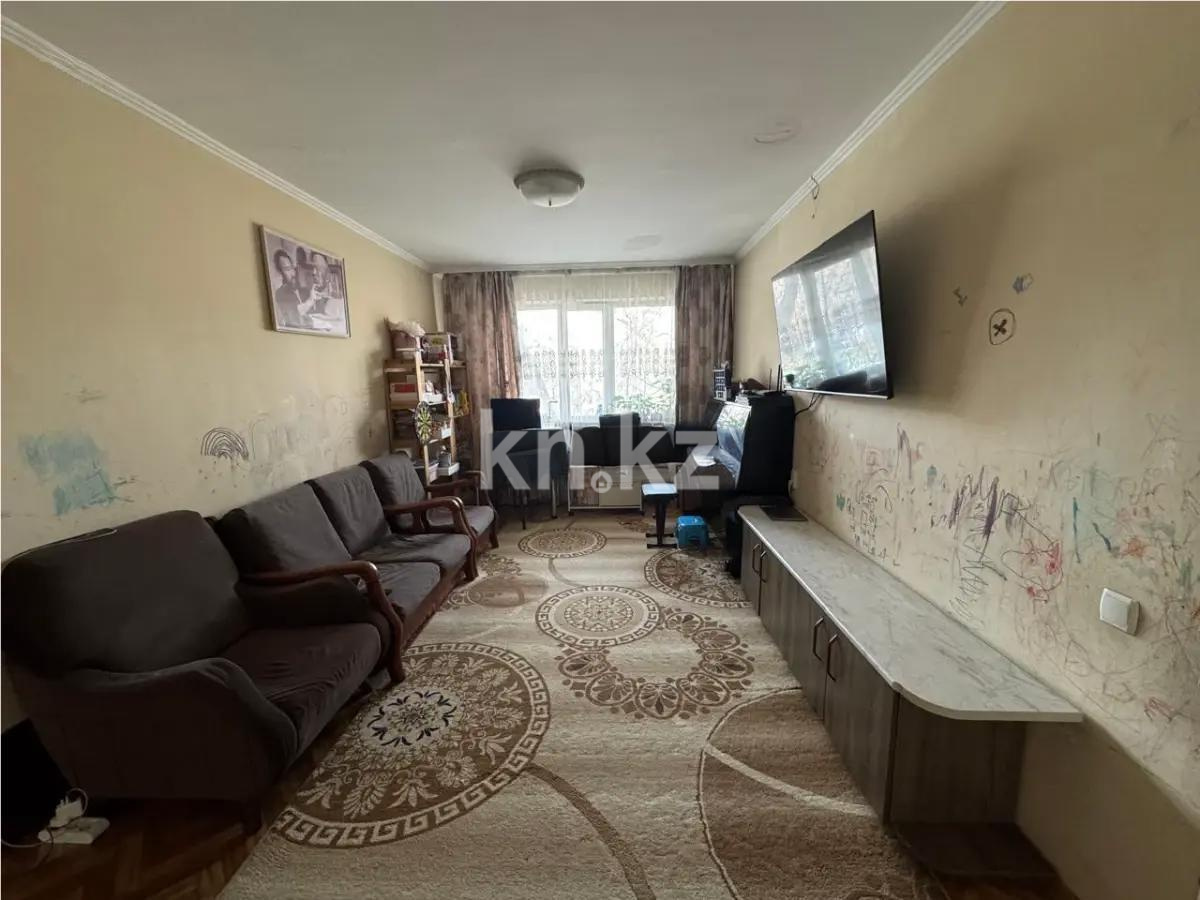 Продажа 3-комнатной квартиры, 58.2 м² - Продажа недвижимости в Алматы - страница 25 фото 1 из 5