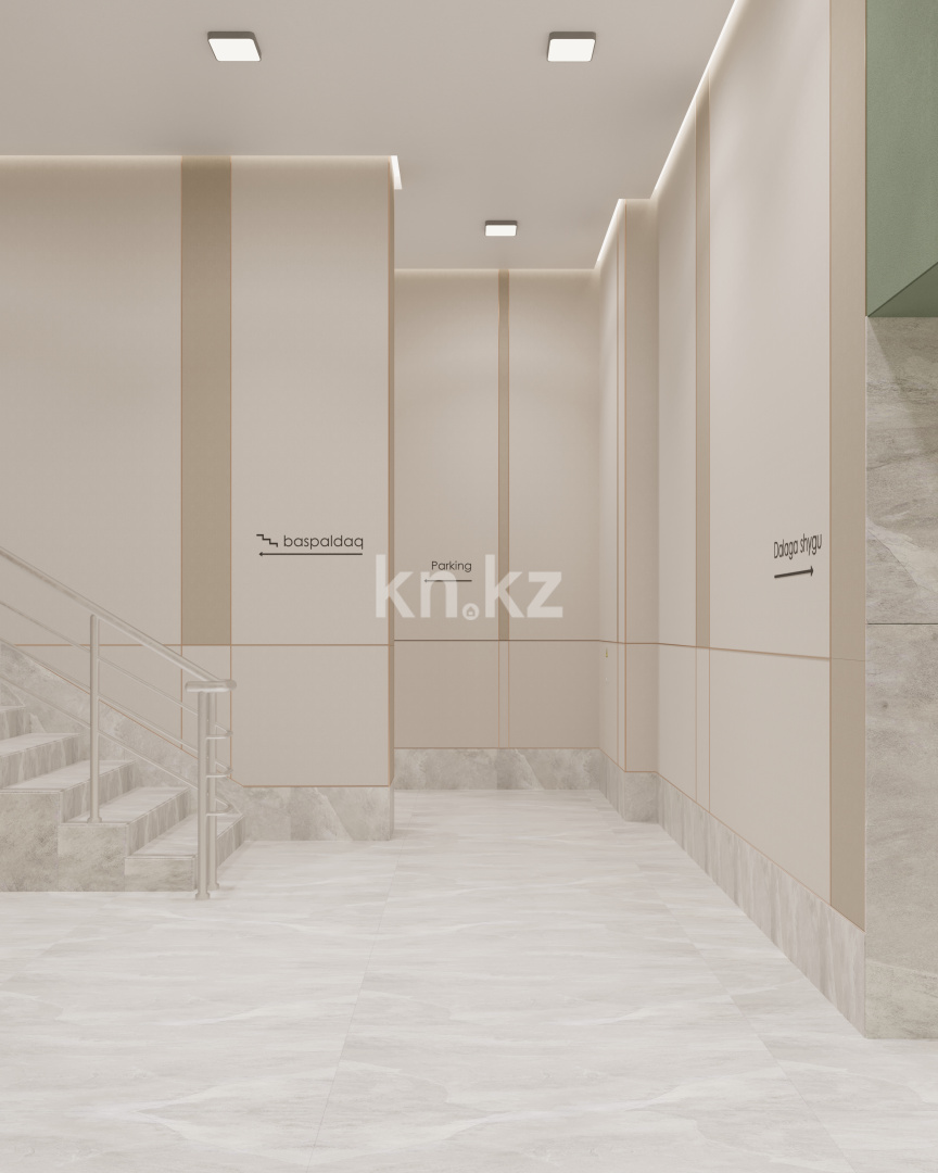 Продажа 3-комнатной квартиры, 90 м², ул. Нажимеденова, дом  28 в Астане - фото 13