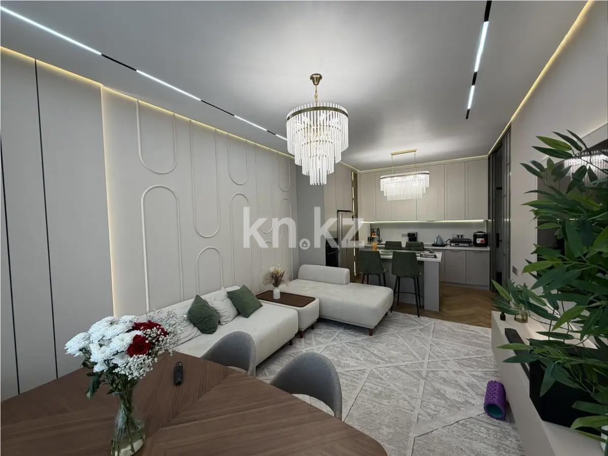Продажа 3-комнатной квартиры, 113 м² в Астане - фото 2