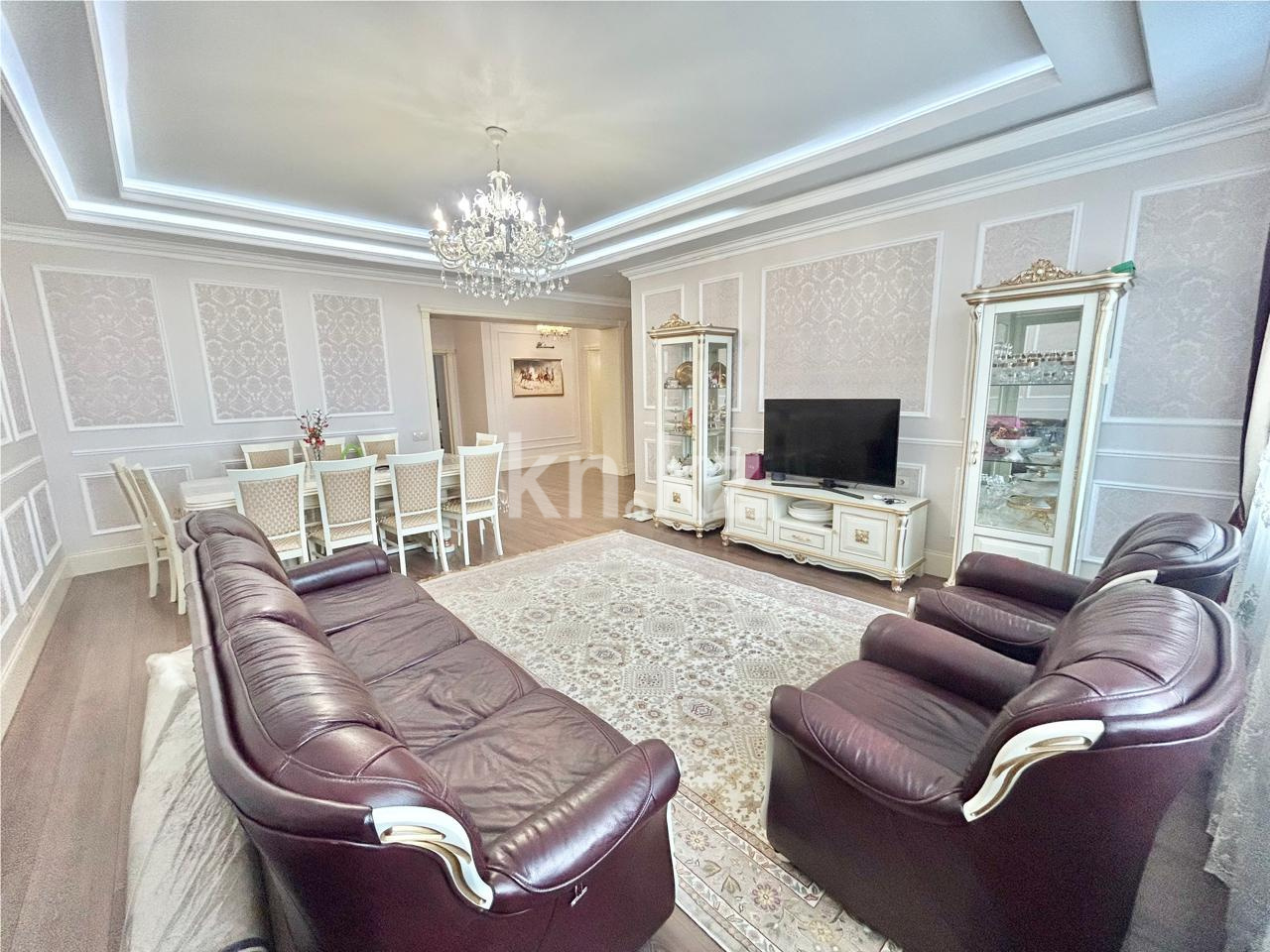 Продажа 3-комнатной квартиры, 114 м² - Продажа  трехкомнатных квартир в Караганде фото 1 из 20