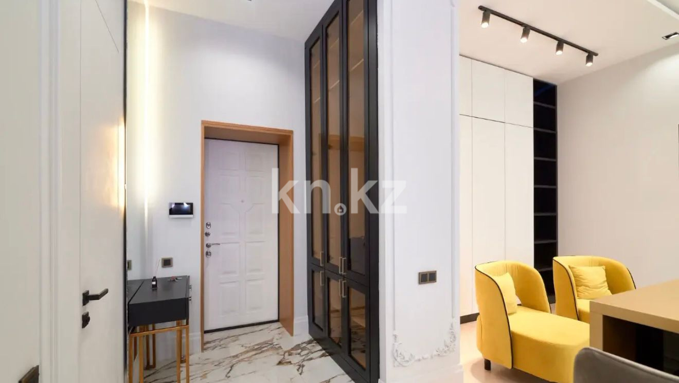 Аренда 2-комнатной квартиры, 68 м² в Астане - фото 14