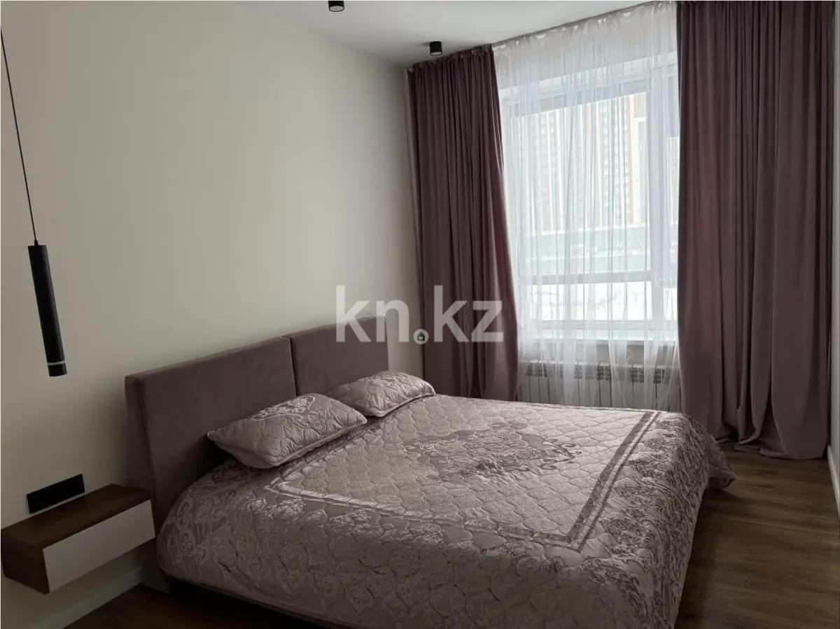 Продажа 2-комнатной квартиры, 52.3 м² в Астане - фото 2