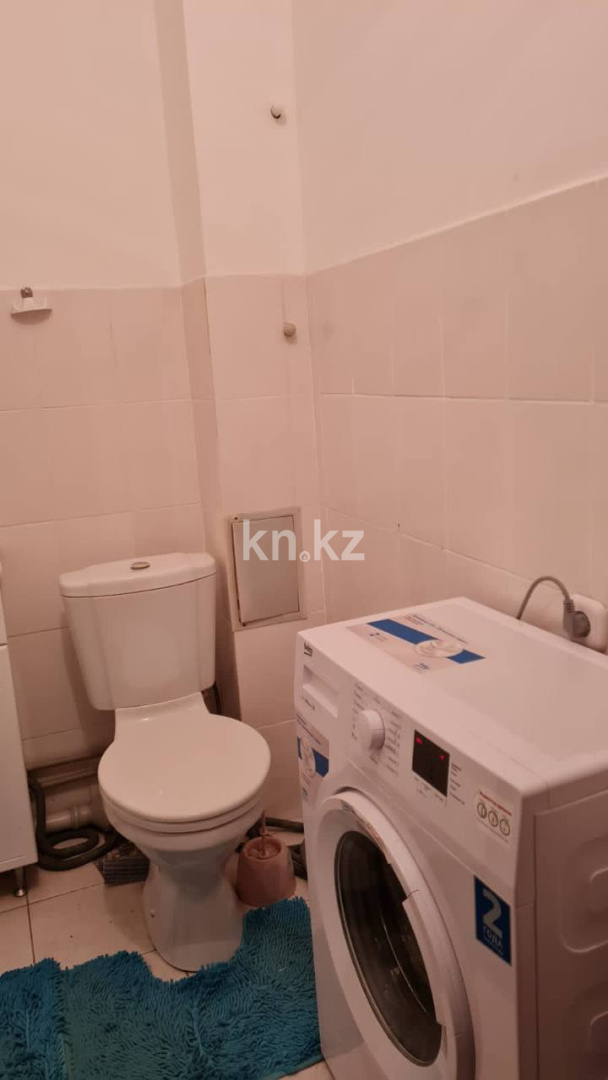 Аренда 1-комнатной квартиры, 24 м² - Аренда недвижимости в Астане фото 2 из 2