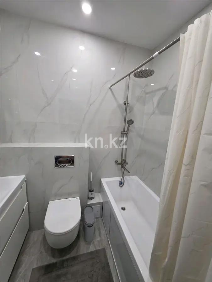 Продажа 1-комнатной квартиры, 43.3 м² - Продажа  однокомнатных квартир в новостройках Алматы с фото - страница 13 фото 4 из 5